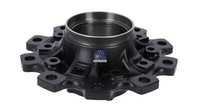 Radnabe Ohne Lager DT Spare Parts 10.20410 D1:140Mm D2:140Mm D:377Mm 10 Bores B