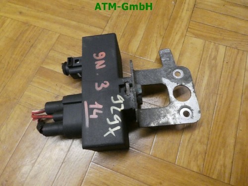 Steuergerät Kühlerlüfter VW Polo 9N3 1J0919506M