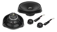 Esx Quantum Komposet 16 Cm Lautsprecher System QXF-6.2C