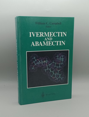 Ivermectin und Abamectin William C Campbell Springer Verlag gebundenes Buch Illust