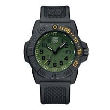 Luminox Navy SEAL Foundation Green Dial CARBONOX Band Men Watch XS.3517.NSF.SET