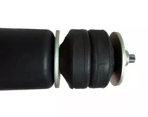 Shock Absorber Pair Rear Axle LH & RH Fits For Suzuki Swift 1.3L 2011-2017 - Picture 4 of 7