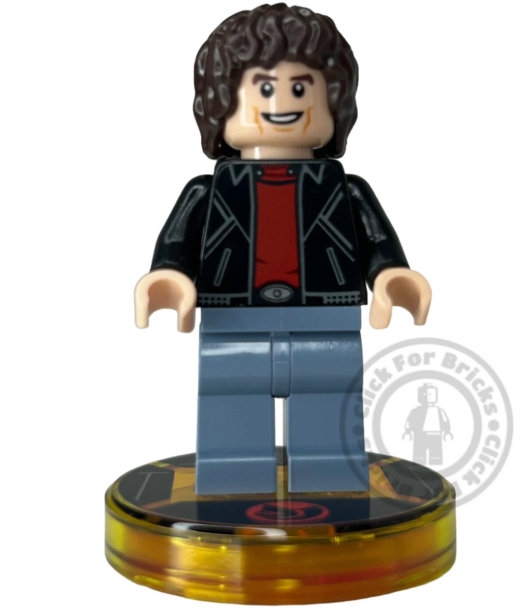 Lego dimensions michael knight hot sale