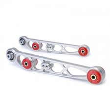 Skunk2 Ultra Rear Lower Control Arms For 89-95 Civic Crx Del Sol 90-01 Integra Skunk2 Ultra Rear Lower Control Arms For 89-95 Civic Crx Del Sol 90-01 Integra