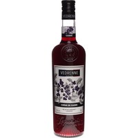 Vedrenne Creme De Cassis - Schwarze Johannisbeere LiköR 0,7 Liter 15 % Vol.