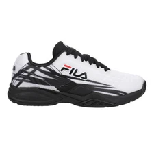 Fila Axilus 2 Energized Tennis  Mens White Sneakers Athletic Shoes 1TM01876-112