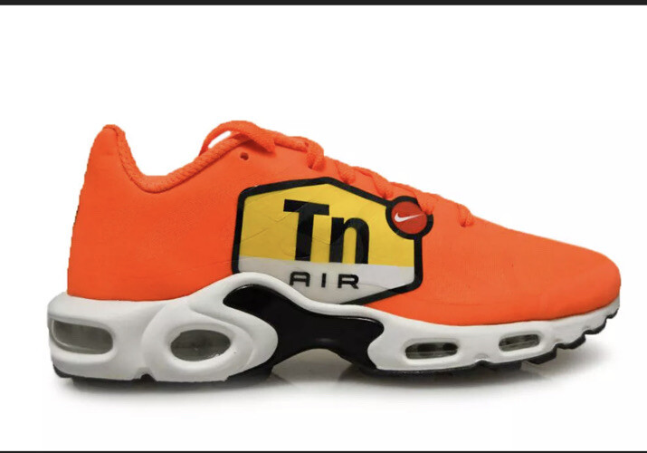 nike air max plus big logo