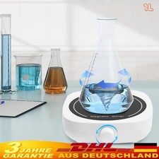Magnetr&uuml;hrer Mini Mixer-Maschine 1L Fl&uuml;ssigkeitsmischer Labor R&uuml;hrkapazit&auml;t USB
