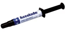 *1-Pack* Danville Zest Dental Accolade Flowable Composite A2 Syringe 5gm 90547