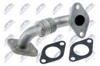NTY EGR-VW-046 Rohr, Egr-Ventil FüR Audi, Seat, Skoda, VW