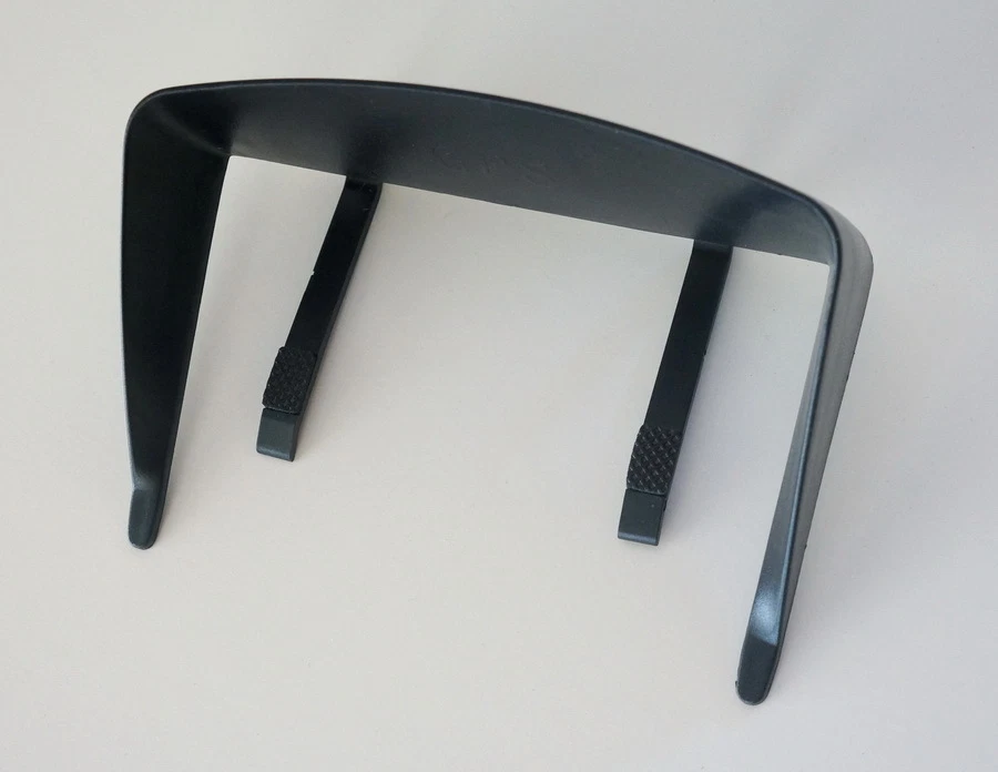 Sun Shade Glare Visor shield Garmin Nuvi GPS 2457LMT 2497LMT 2557LMT 2577LT 52LM - Image 4 of 4