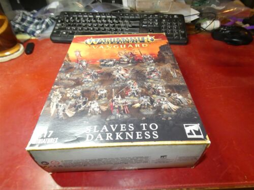 Warhammer: Age of Sigmar: Vanguard: Slaves to Darkness: Sealed