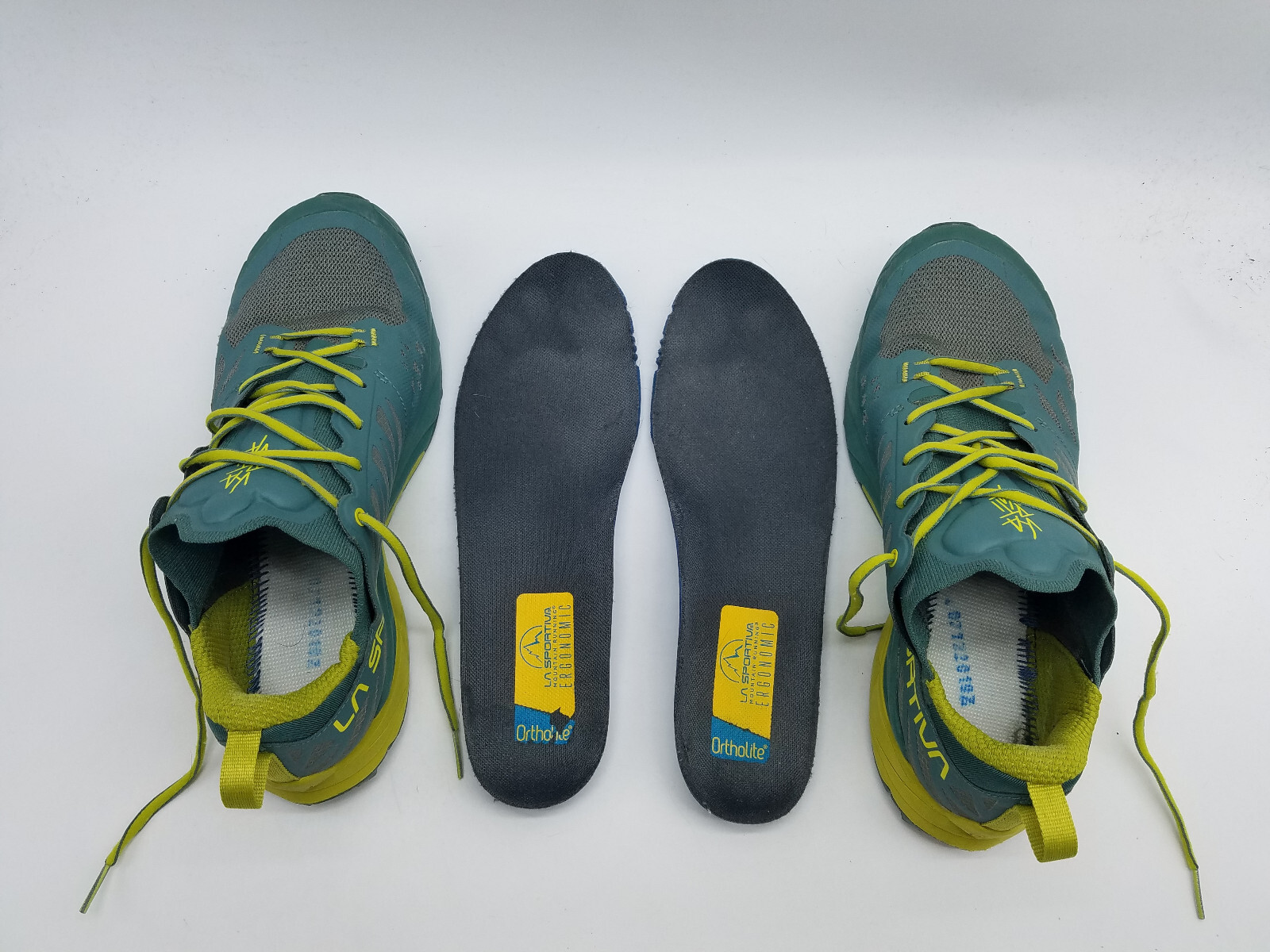 La Sportiva Kaptiva Men's Size 9.5 Trail Running … - image 8