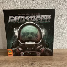 Godspeed - Pandasaurus Games Board Game