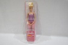Barbie You Can Be Anything Ballerina Doll Pink BRAND NEW SEALED SHIPS FREE