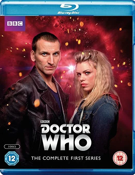 Doctor Who (2005 TV series) Box Set DVDs & Blu-ray Discs for sale