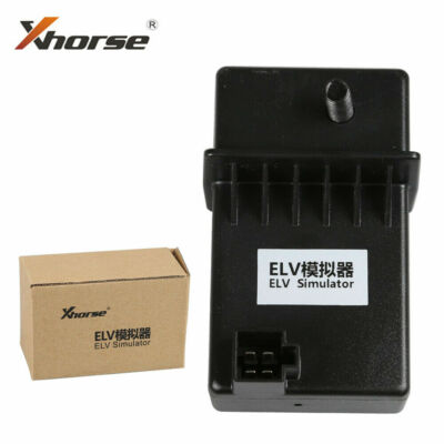 Lenkradsperre ELV ESL Motor Emulator Simulator für Mercedes MB W204 W207 W212 1