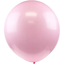 3pcs Big 36 inch Huge Baby Pink Latex Balloon Birthday Wedding Party Celebration