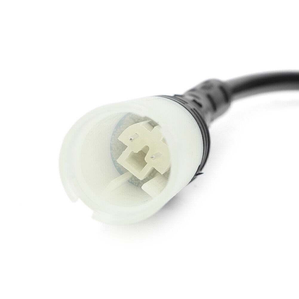 Fit BMW E60 E61 E63 E64 525i 530i 545i M5 M6 2x Brake Pad Sensors Front