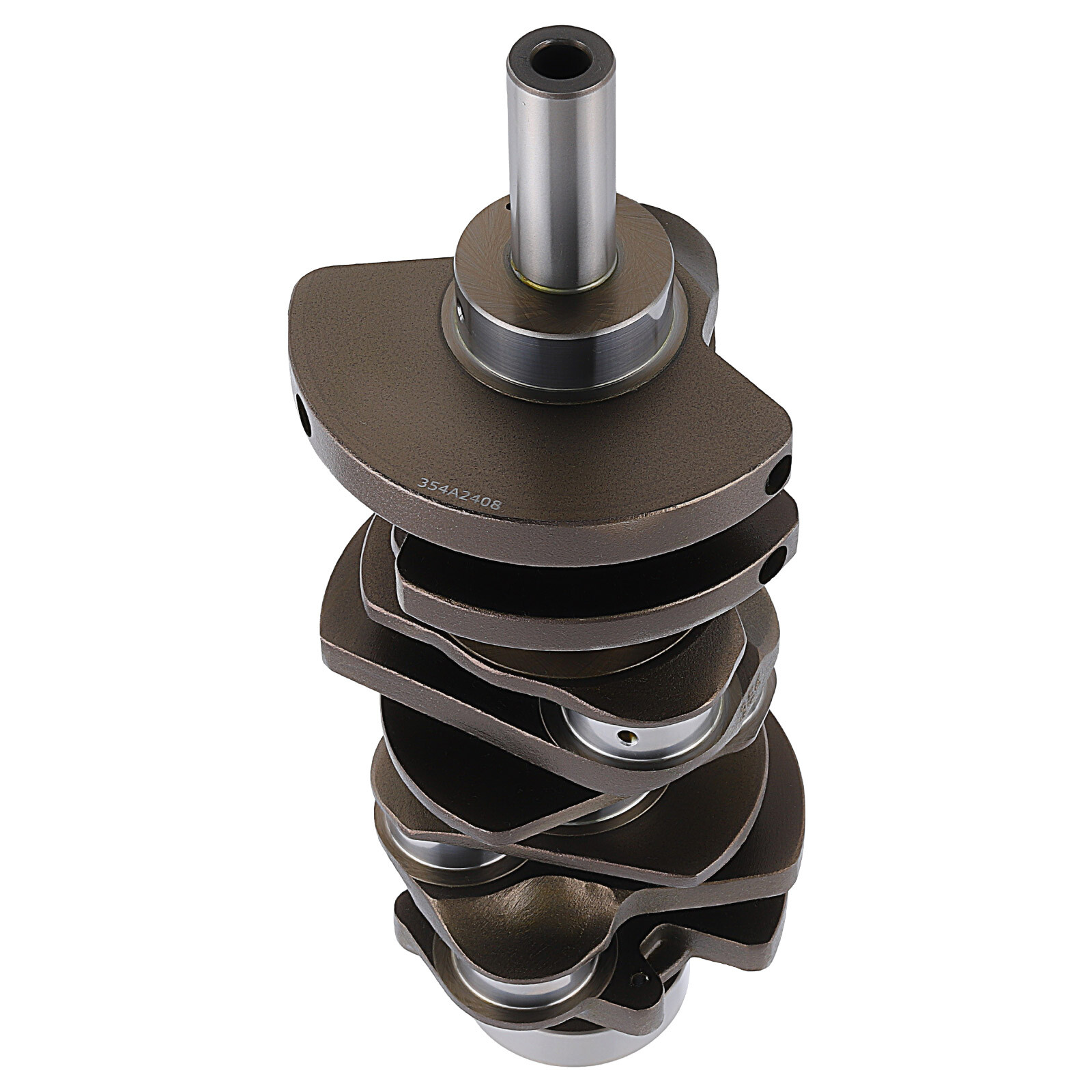 Crankshaft for Maserati Ghibli S Q4 Levante Quattroporte 3.0 V6 323957 868821