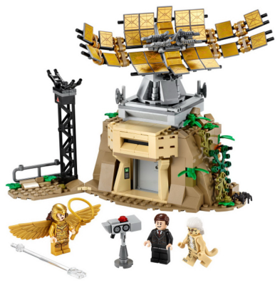 ぽん　0922★★★★ LEGO 76157 - Super Heroes: WW84 - Wonder Woman vs Cheetah - NEW