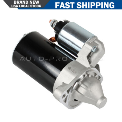 Starter For Hyundai Accent 2001-2011 1.6L CW 8 Teeth PMDD 12V 410-40046 17826N
