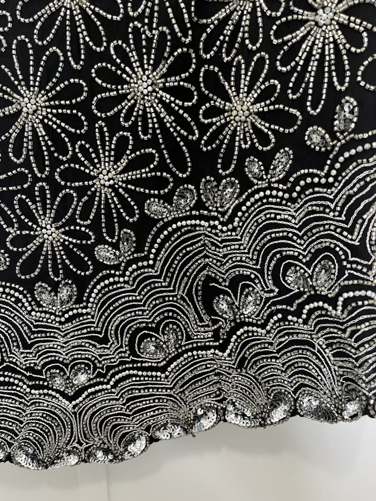 Stunning Beaded Top - image 6