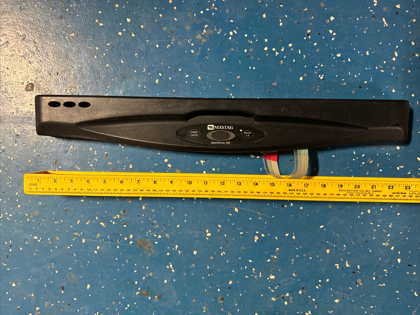 MAYTAG Quiet Series 300 DISHWASHER CONTROL PANEL PART 6 916943 6
