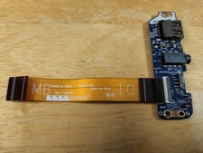 Genuine Dell Inspiron 15.6" Laptop Audio USB Board