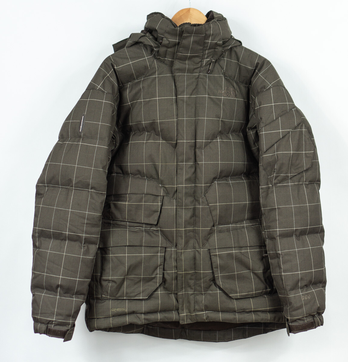 The North Face Cryptic Down 600 Jacket 