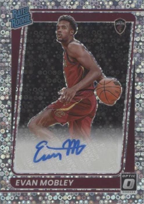 Evan Mobley