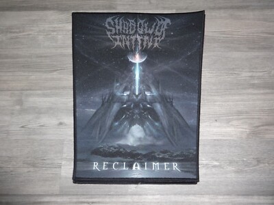 Shadow of Intent Patch Backpatch Back Patch Vulvodynia Devourment Acranius 66