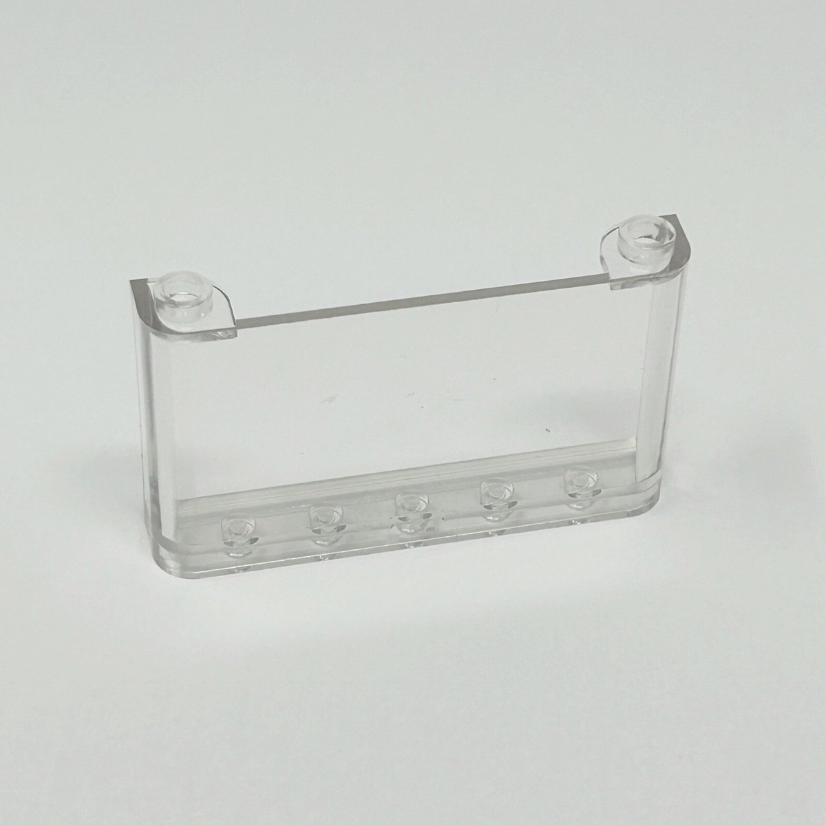 専用5617 64453 LEGO Parts Windshield Windscreen 1x6x3 TRANSPARENT Clear