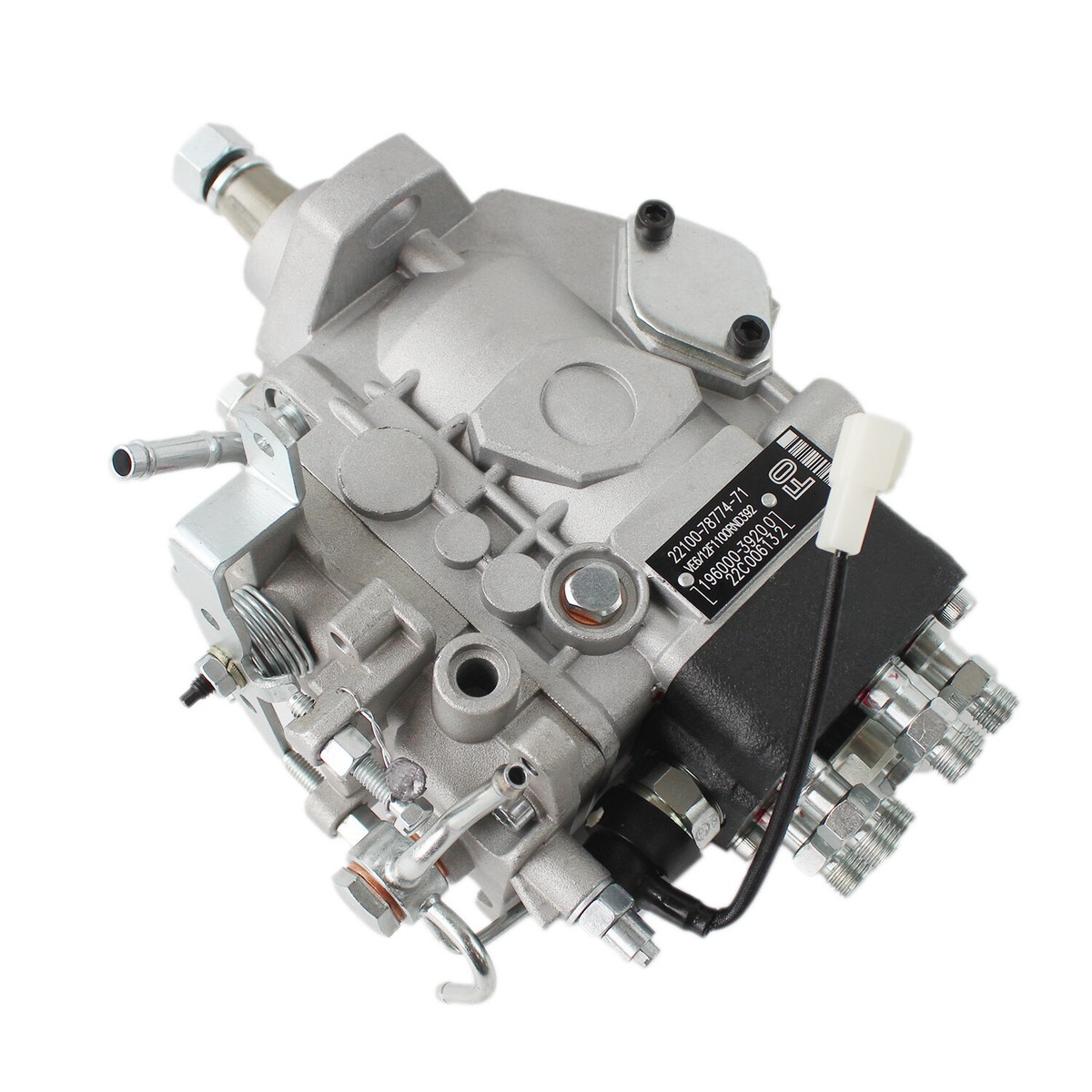 22100-78774-71 Fuel Pump for Toyota 13Z Forklift Engine 02-7FD35