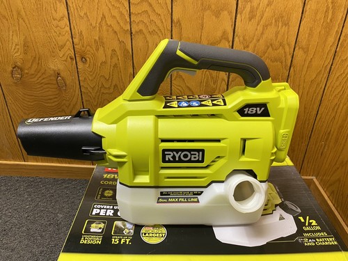 Ryobi ONE+ 18-Volt Lithium-Ion Cordless 