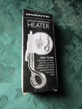Ovente Instant Immersion Heater, Make Coffee on the Road, Las Vegas