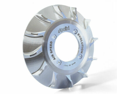 Vespa Primavera 125 (VMA2T) Fan Flywheel EVO Polini 171.0676