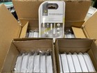 NEW SEAL--LOT of 24-pcs Sprint Stereo Headset w/Microphone (In-Ear) 3.5mm