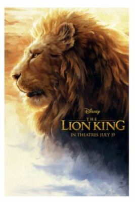 King Movie New Lion King Disney Plus King Disney Plus The Lion