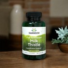 New Milk Thistle Vegan 100 caps, 500mg Detox Improves Liver Function Antioxidant
