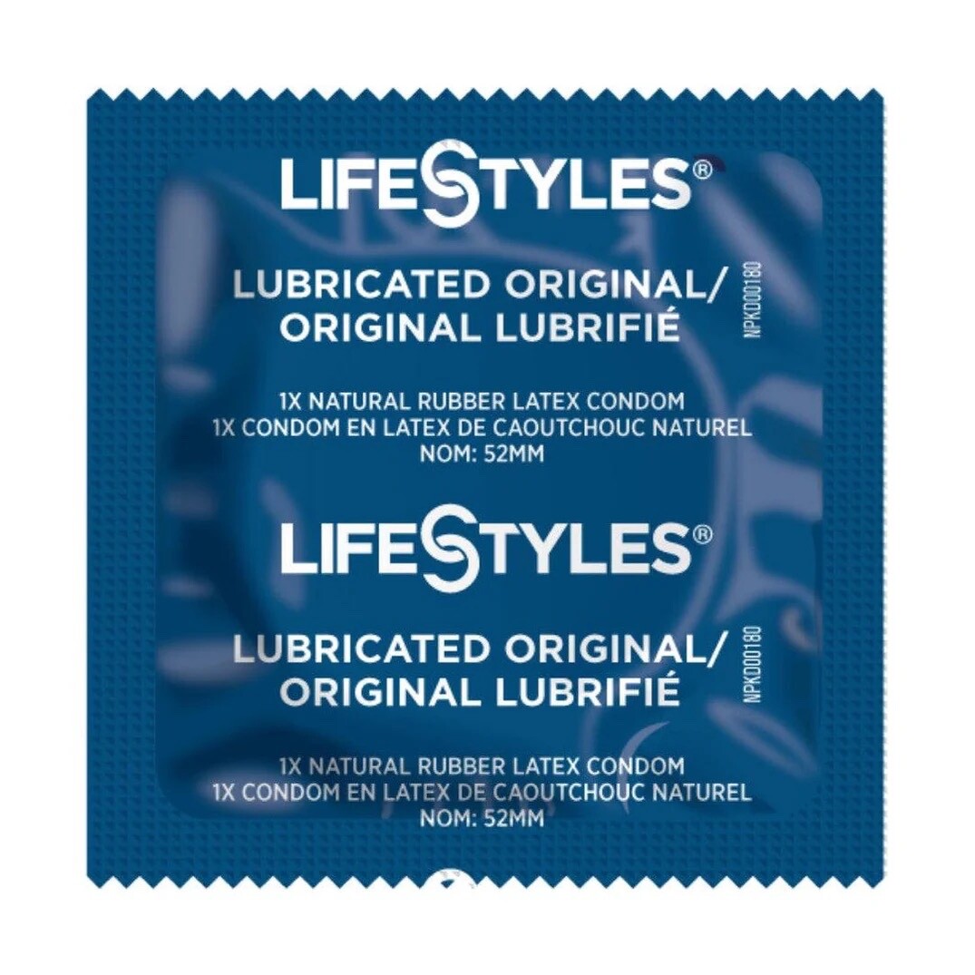 NEW Lifestyles Ultra Lubricated Bulk Condoms ~ Choose Quantity ~ Free Shipping!