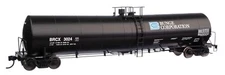Walthers (HO) 910-48209 Trinity 25K Gallon Tanker Car BUNGE CORP * BRCX #3024