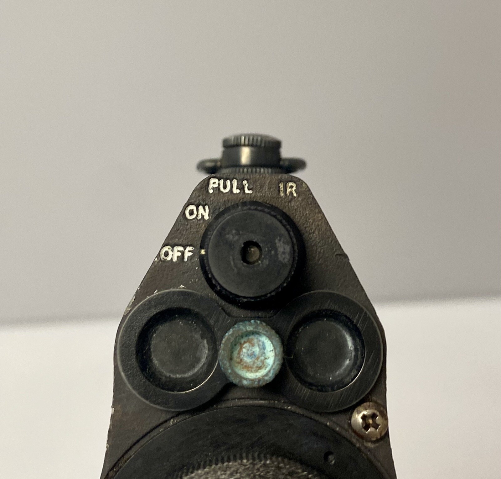 NiteEye Battery Operated Night Vision Pocket Scope (World War II Era