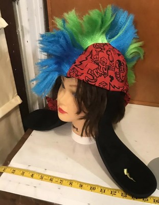 goofy pirate hat