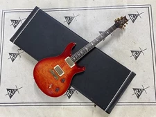 2022 Paul Reed Smith PRS McCarty 22 Electric Guitar Blood Orange