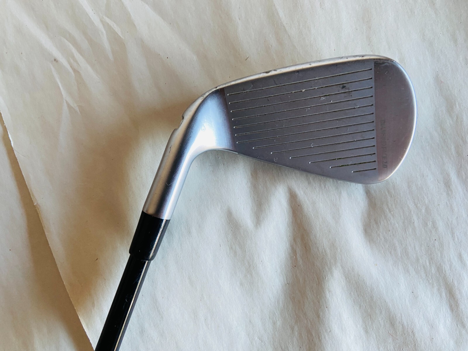 Tour Edge Exotics E721 7 Iron RH Single Golf Club VIBRCOR regular eBay