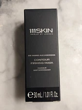 111SKIN Contour Firming Mask Travel Size 1.01 oz / 30 ml IN BOX  $70.00 value
