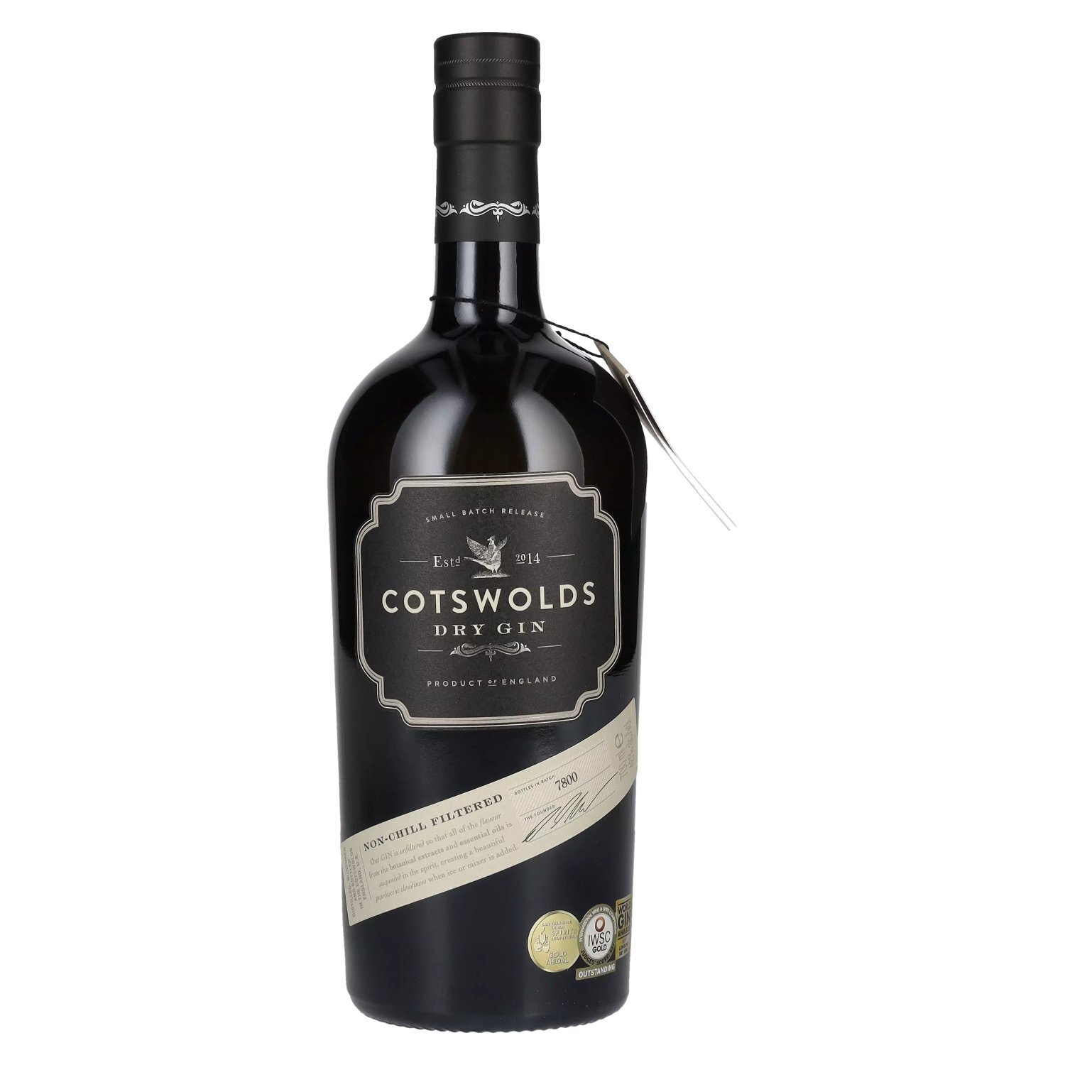 Cotswolds Dry Gin