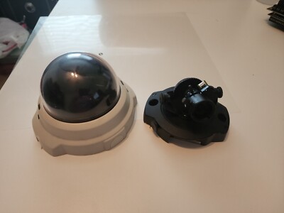 Axis Communications 216 MFD IP PoE Network Surveillance Camera *Tested/Working*