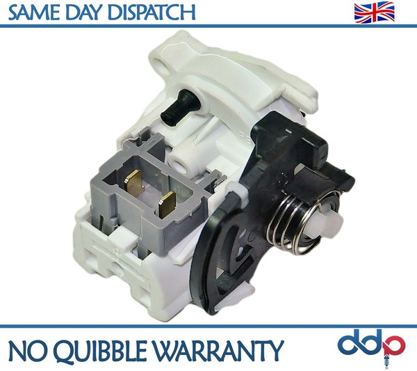 Kofferraum Heck Verriegelung Solenoid Motor Stellmotor FüR Renault Clio Mk2 Mk3,-image